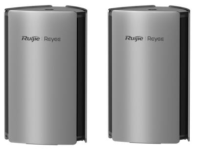 RG-M32(2PACK) - Zestaw 2 routerów Wi-Fi 6, do 3202 Mb/s, 2.4/5GHz, 4x4 MU-MIMO - Reyee by Ruijie | RG-M32(2PACK)