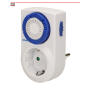 OR-PRE-427(GS) - Programator czasowy mechaniczny, schuko - ORNO - 2