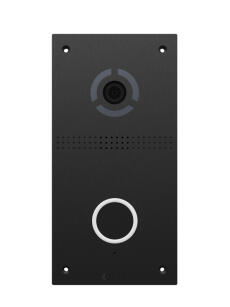 AV-05FD BLACK - Panel bramowy IP, SIP 2.0 - BasIP | 5060514914137