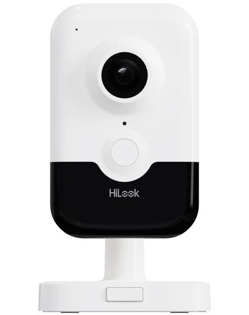 IPC-C340HA-D/W(W) - Kamera wewnętrzna IP 4Mpx, 4mm, WiFi, IR 10m, dwukierunkowe audio - HiLook by Hikvision | IPC-C340HA-D/W(W)