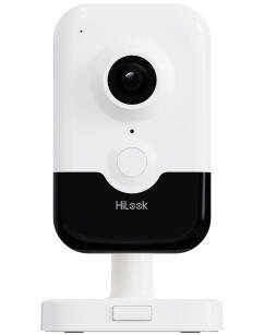 IPC-C340HA-D/W(W) - Kamera wewnętrzna IP 4Mpx, 4mm, WiFi, IR 10m, dwukierunkowe audio - HiLook by Hikvision | IPC-C340HA-D/W(W)