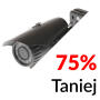 VTV-906X - Kamera tubowa 650 linii 2.8-12mm IR 30m - Vtvision - 2