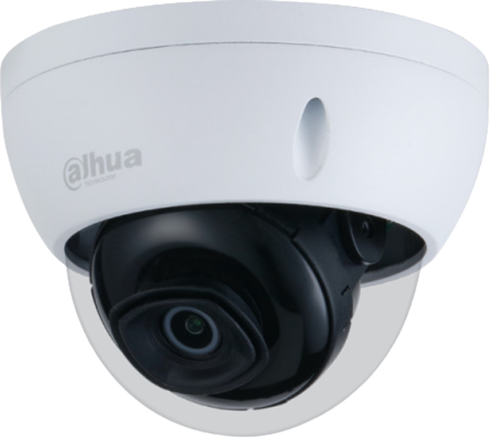IPC-HDBW1230E-0280B-S5 – Kamera kopułkowa 2 MP 2.8 mm, Smart Illumination - Dahua | IPC-HDBW1230E-0280B-S5