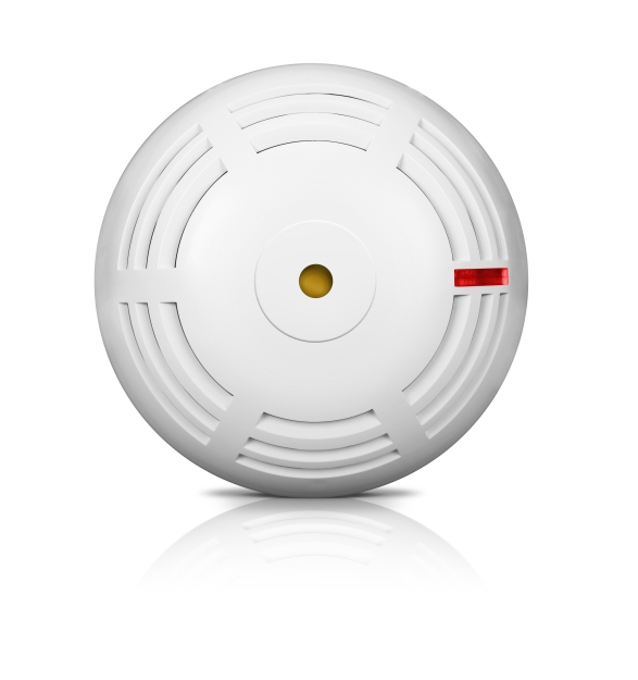 ASD-150 - Bezprzewodowa czujka dymu - SATEL