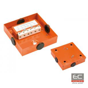 PP BXM11 - Puszka instalacyjna przeciwpożarowa typ 1.1 - BOXMET