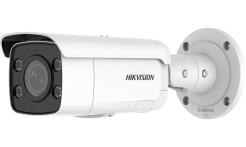DS-2CD2T87G2-LSU/SL - Kamera tubowa IP 8Mpx, AcuSense, ColorVu 2.8mm, LED 60m - Hikvision | 6931847153298