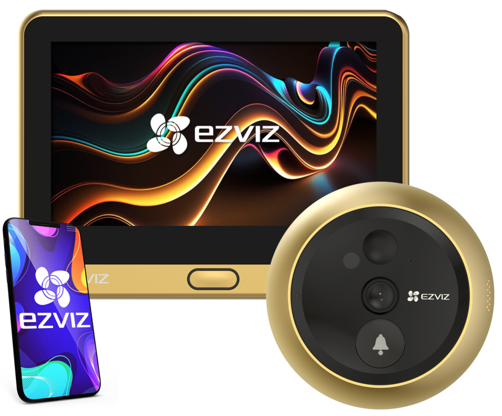 EZVIZ DP2C Gold EZVIZ DP2C Gold