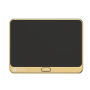DP2C GOLD - Inteligentny wizjer WiFi z kamerą i czujką PIR - EZVIZ | DP2C GOLD