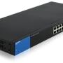 16x 10/100/1000Mbps + 2x COMBO (RJ-45/SFP) - LGS318-EU - Switch 18-portowy - LINKSYS - 2