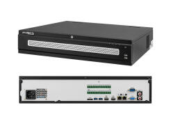 BCS-NVR6408-4K-RR - Rejestrator IP 64-kanałowy, do 12Mpx, 8x HDD - BCS Line Pro | BCS-NVR6408-4K-RR
