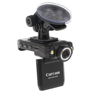 CARCAM-1080 Mobilny rejestrator cyfrowy z kamerą