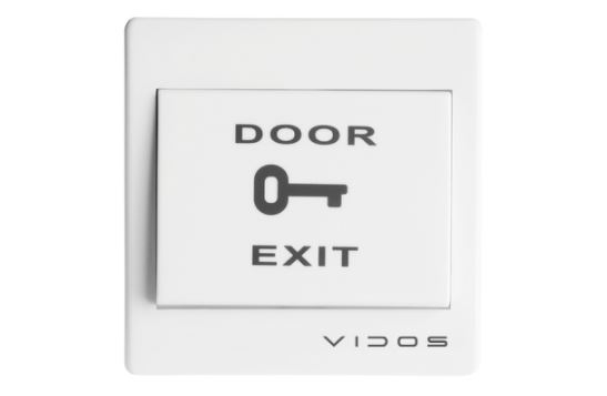 OP07 - Przycisk wyjścia - Vidos | 5907281900072