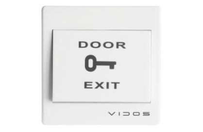OP07 - Przycisk wyjścia - Vidos | 5907281900072