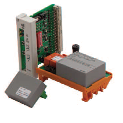 GE 650-Set - Panel grupowy wsuwany 230V - D+H | GE 650-Set