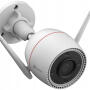 Zestaw Monitoringu WiFi 4Mpx, 3 Kamery zewnętrzne H3c 2K+, Dual Light, Audio - EZVIZ