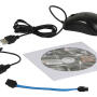 DS-7204HGHI-SH - Rejestrator 4-kanałowy 1080P HD-TVI / ANALOG / IP - HIKVISION