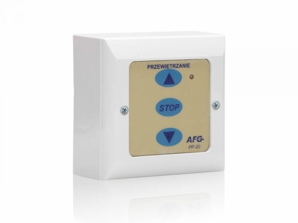 PP-20 - Przycisk przewietrzania - AFG | PP-20