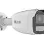 IPCAM-B2-50DL - Kamera tubowa IP 2Mpx, 4mm, Mikrofon, Smart Dual Illumination  - Hilook by Hikvision
