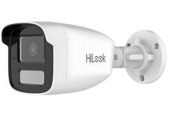 IPCAM-B2-50DL - Kamera tubowa IP 2Mpx, 4mm, Mikrofon, Smart Hybrid Light - Hilook by Hikvision | IPCAM-B2-50DL