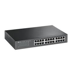 TL-SG1024D - Switch niezarządzalny 24-portowy gigabitowy, 19'' - TP-LINK | 6935364020620