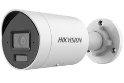 DS-2CD2063G2-LI2U - Kamera tubowa IP 6Mpx, AcuSense, 2.8mm, Smart Hybrid Light - Hikvision | 6942160462455