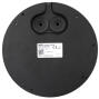 BCS-U-DIP68VSR4 - Kamera kopułkowa IP 8Mpx, 2.7-13.5mm, IR40m, NDAA, SkyLight - BCS Ultra