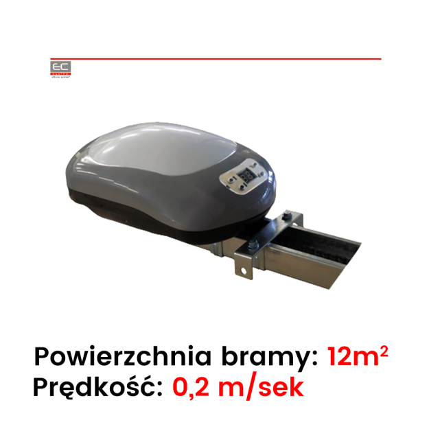 G8800 - ZESTAW - Napęd bramy garażowej - Siła ciągu / nacisku: 1000 N - Aprimatic | G8800