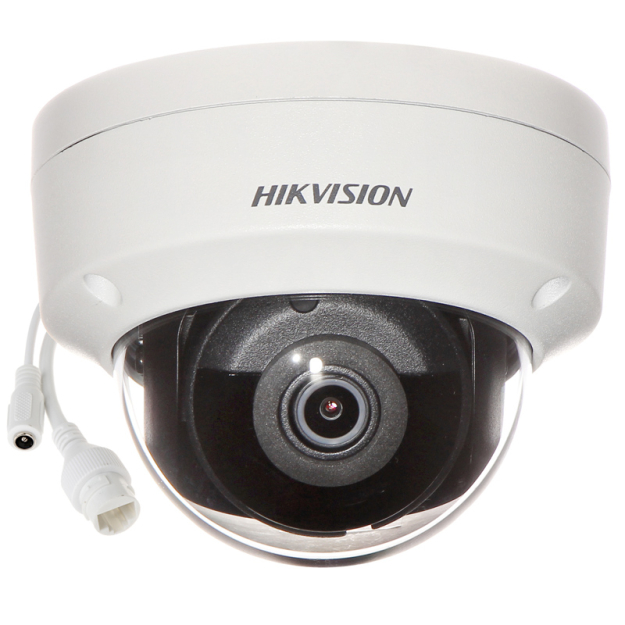 DS-2CD2125FWD-I - Kamera kopułkowa IP, 2Mpix, 2.8mm, IK10 - HIKVISION | 6954273637828