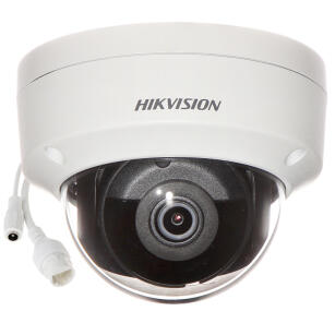DS-2CD2125FWD-I - Kamera kopułkowa IP, 2Mpix, 2.8mm, IK10 - HIKVISION | 6954273637828