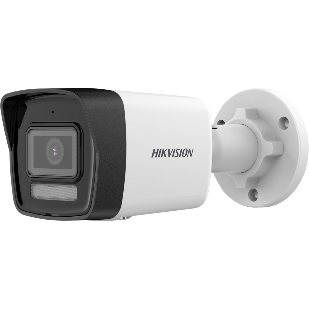 DS-2CD1083G2-LIUF - Kamera tubowa IP 8MPx, 2.8mm, Smart Hybrid Light 30m, Mikrofon - Hikvision | 6936422114756