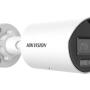 DS-2CD2087G2H-LIU - Kamera tubowa IP, 8MPx, ColorVu, Smart Hybrid Light 40m, Mikrofon - Hikvision | 6942160415796