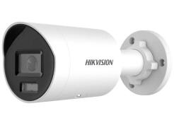 DS-2CD2087G2H-LIU - Kamera tubowa IP, 8MPx, ColorVu, Smart Hybrid Light 40m, Mikrofon - Hikvision | 6942160415796