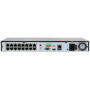 DS-7616NI-K2/16P - Rejestrator IP PoE 