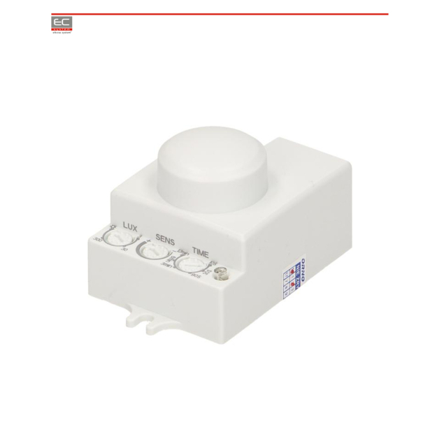 OR-CR-216 - Mikrofalowy czujnik ruchu - ORNO | OR-CR-216