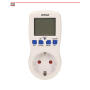 OR-PRE-409(GS) - Elektroniczny programator czasowy, schuko - ORNO - 3