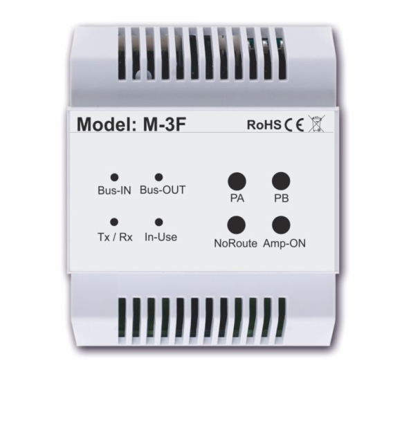 M-3F - Moduł wielofunkcyjny DUO - Vidos | 5907281206556