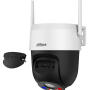 P5AS-PV - Kamera obrotowa WiFi 5Mpx, 4mm, Smart Dual Light, Aktywna Ochrona - Dahua | 6939554961144