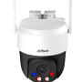 P5AS-PV - Kamera obrotowa WiFi 5Mpx, 4mm, Smart Dual Light, Aktywna Ochrona - Dahua | 6939554961144