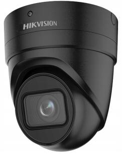 DS-2CD2H86G2-IZS BLACK - Kamera kopułkowa IP 8Mpx, AcuSense, 2.8-12mm M-Zoom, IR40m - Hikvision | DS-2CD2H86G2-IZS BLACK
