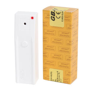 GBX1 - Bezprzewodowy detektor rozbicia szyby - Elmes | GBX1