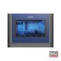 CIOT-700ML WHITE / DARK /SILVER - IP Monitor 7