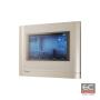 CIOT-700ML WHITE / DARK SILVER - IP Monitor 7