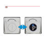 BCS-TQ4200IR3 / BCS-TQ4200IR3-B - Kamera kompaktowa 2.0 Mpix 3.6mm IR 30m HDCVI AHD HDTVI Analog - BCS LINE