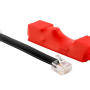 ASUC-15-480-HS - Adapter PoE PASSIVE podnoszący napięcie do 48V - Atte