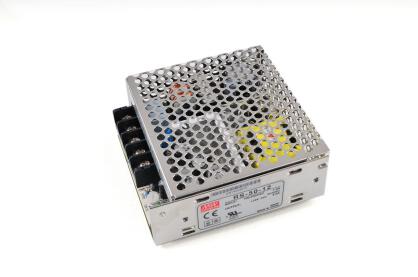 RS-50-12 - Zasilacz impulsowy 50W - Mean Well