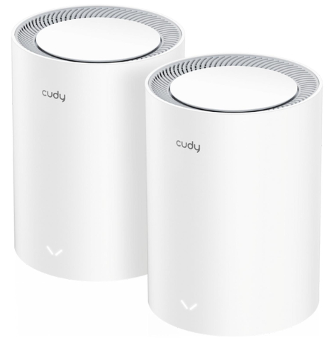 M3000 - Router Wi-Fi 6 Mesh 2.4 / 5 GHz Dual Band - Cudy | M3000