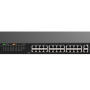 RG-ES126FGS-P - Switch sieciowy PoE 24+2, Combo, niezarządzalny, 370W - Reyee by Ruijie