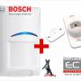 ISC-BDL2-WP12G - Czujka z funkcją odporności na zwierzęta domowe do 45kg - Bosch | ISC-BDL2-WP12G