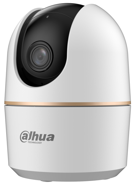 H5A - Kamera wewnętrzna WiFi, 5Mpx, seria HERO, Detekcja AI, Audio - Dahua | 6939554925818