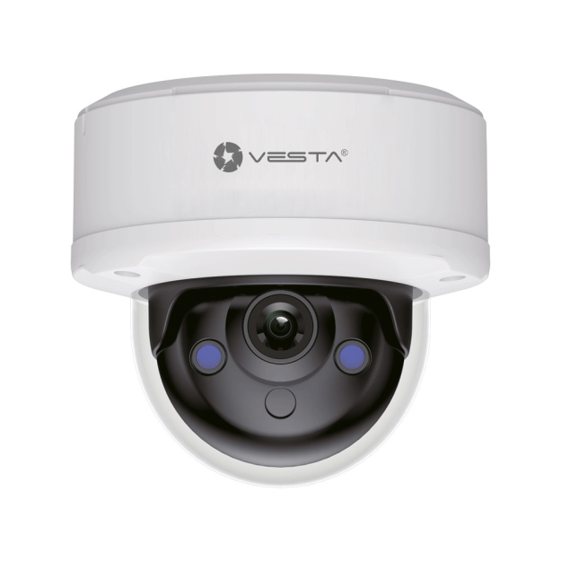 IPC-D14-E - Kamera kopulkowa IP 4Mpx, 2.8mm, Smart Dual Light 30m, AI - VESTA | IPC-D14-E